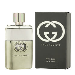 Gucci Guilty Pour Homme 50 ml profumo uomo