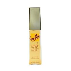 Vanilla Eau de Toilette (donna) 25 ml 25ml - Alyssa Ashley
