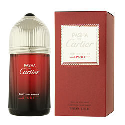 Pasha de Cartier Édition Noire Sport 100ml - Cartier