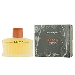 Laura Biagiotti Roma Uomo Eau de Toilette (uomo) - 125 ml