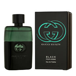 Gucci Guilty Black Pour Homme Eau de Toilette (uomo) 50 ml