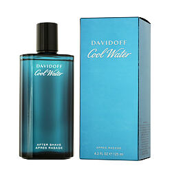 Davidoff Cool Water for Men 125 ml