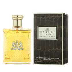 Safari for Men Eau de Toilette (uomo) 125 ml