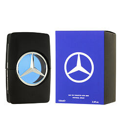 Mercedes-Benz Man Eau de Toilette (uomo) - 100 ml