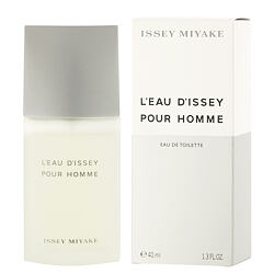 Issey Miyake L'Eau d'Issey Pour Homme 40 ml profumo uomo