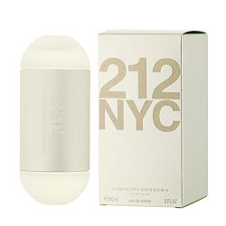 Carolina Herrera 212 Women 60 ml