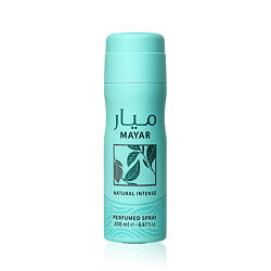 Lattafa Mayar Natural Intense Deodorante (donna) - 200 ml