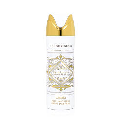Lattafa Bade'e Al Oud Honor & Glory Deodorante (unisex) - 200 ml