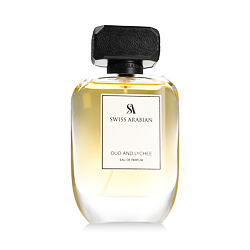 Swiss Arabian Oud and Lychee Eau de Parfum (donna) - 100 ml