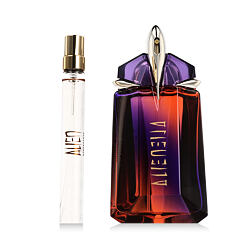Mugler Alien Hypersense EDP ricaricabile 60 ml + EDP MINI ricaricabile 10 ml