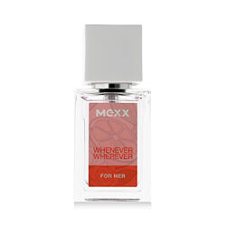 Mexx Whenever Wherever for Her Eau de Toilette (donna) 15 ml
