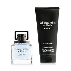 Abercrombie & Fitch Away Man EDT 50 ml + Gel doccia 200 ml