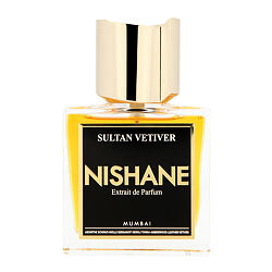 Nishane Sultan Vetiver Extrait de Parfum (unisex) - tester 50 ml
