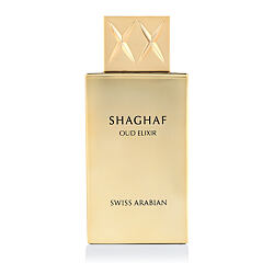 Swiss Arabian Shaghaf Oud Elixir Eau de Parfum (unisex) - 75 ml