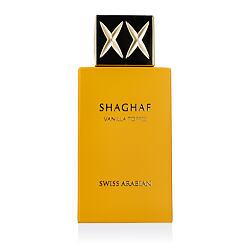 Swiss Arabian Shaghaf Vanilla Toffee Eau de Parfum (unisex) - 75 ml