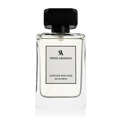 Swiss Arabian Leather and Oud Eau de Parfum (uomo) - 100 ml