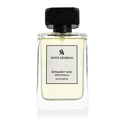 Swiss Arabian Bergamot and Patchouli Eau de Parfum (uomo) - 100 ml