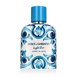 Light Blue Capri In Love Pour Homme 100 ml - Dolce & Gabbana
