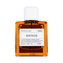Korres Sikinos Eau de Toilette (unisex) 50 ml