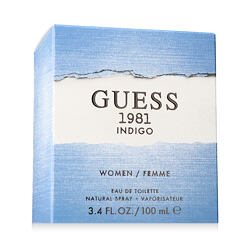 Guess Guess 1981 Indigo 100 ml profumo donna