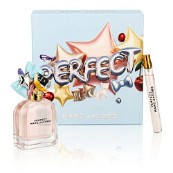 Marc Jacobs Perfect EDP 50 ml + EDP MINI 10 ml - 50 ml + 10 ml