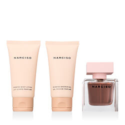 Narciso Rodriguez Narciso Cristal EDP 50 ml + gel doccia 50 ml + Latte corpo 50 ml - 50 ml + 50 ml + 50 ml