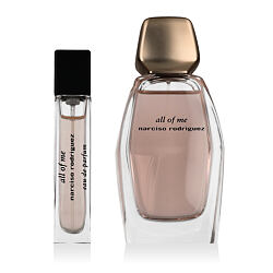 Narciso Rodriguez All Of Me EDP 90 ml + EDP MINI 10 ml - 90 ml + 10 ml