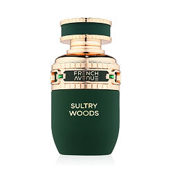 French Avenue Sultry Woods 80 ml profumo donna