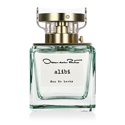 Oscar De La Renta Alibi Eau So Lucky Eau de Toilette (donna) - 100 ml