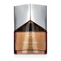 Mercedes-Benz Land Eau de Parfum (uomo) - ricaricabile - 60 ml