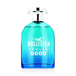 Hollister California Feelin' Good For Him 100 ml profumo uomo