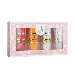 Lattafa Yara EDP Yara 25 ml + EDP Yara Candy 25 ml + EDP Yara Moi 25 ml + EDP Yara Tous 25 ml - 25 ml + 25 ml + 25 ml + 25 ml