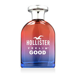 Hollister California Feelin' Good For Her 100 ml profumo donna