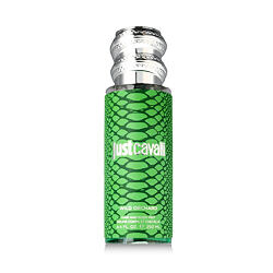 Roberto Cavalli Just Cavalli Wild Orchard Nebbia per capelli e corpo donna - 250 ml
