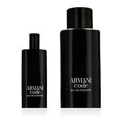 Giorgio Armani Code Homme 125 ml profumo unisex