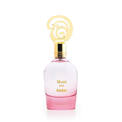 Khadlaj Musk Pour Amber Eau de Parfum (donna) - 100 ml