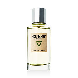Guess Type 1: Bergamot & Vetiver 100 ml profumo unisex