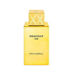 Swiss Arabian Shaghaf Oud Eau de Parfum (unisex) - tester 75 ml