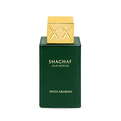 Swiss Arabian Shaghaf Oud Royale Eau de Parfum (unisex) - 75 ml