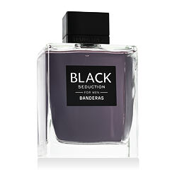 Black Seduction 200ml - Banderas