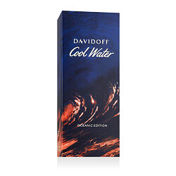 Davidoff Cool Water Oceanic Edition 125 ml