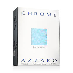 Chrome 100ml - Azzaro