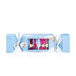 By Eloise London Winter Wonderland Cracker Pink Set unico