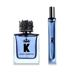 K pour Homme EDP 50 ml + EDP MINI 10 ml 50 ml - Dolce & Gabbana