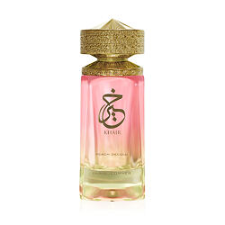 Paris Corner Khair Peach Delulu Eau de Parfum (unisex) - 100 ml