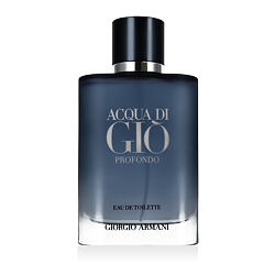 Giorgio Armani Acqua di Giò Profondo Eau de Toilette 100 ml profumo uomo