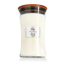 WoodWick Large Hourglass Candles Candela profumata - 610 g