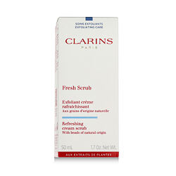 Refreshing Cream Scrub 50 ml 50 ml - Clarins