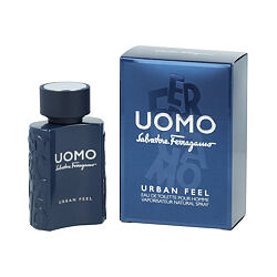 Uomo Urban Feel 30 ml - Ferragamo