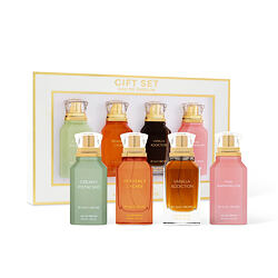 Gulf Orchid Flirt Edition Gift Set EDP 4 x 30 ml 30 ml profumo unisex